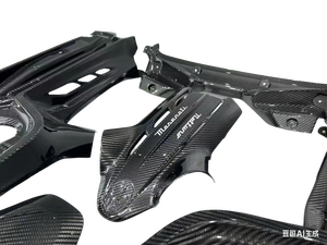 Capó <span class=keywords><strong>de</strong></span> Motor <span class=keywords><strong>de</strong></span> Fibra <span class=keywords><strong>de</strong></span> Carbono Seca Estilo OEM para <span class=keywords><strong>Maserati</strong></span> MC20, Modificación <span class=keywords><strong>de</strong></span> Kit <span class=keywords><strong>de</strong></span> Carrocería, Mejora del Capó del Motor, Modificación <span class=keywords><strong>de</strong></span> Kit <span class=keywords><strong>de</strong></span> Carrocería - Product Image 3