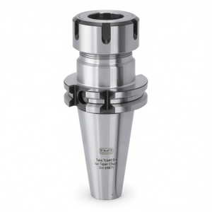 หัวจับดอกสว่านแบบ Taper Chuck รุ่น Tcb40 Erx Iso ตามมาตรฐาน Din 69871 สำหรับเครื่องมือกล - Product Image 2