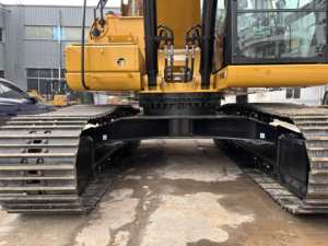 Pelle sur chenilles Caterpillar d'occasion Boîte de vitesses de moteur de 20 tonnes pour 320GX 95% New Japan Original Low Price Good Condition - Product Image 5