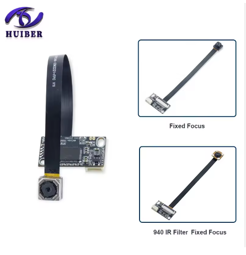 12MP IMX258 4K Ip Camera Module Cmos Sensor Camera Module Autofocus HD Camera Module