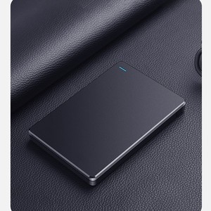 Disque Dur Portable 500 Go 128 To Extensible Stockage pour le Commerce Transfrontalier HDD Noir YD25 Personnalisable - Product Image 2