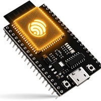 Módulo ESP32-S3 DevKitC-1 ESP32-S3-WROOM-1, Placa de Desarrollo MCU Inalámbrica IoT con WiFi y BLE 5