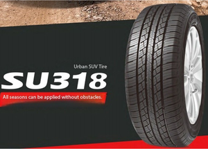 Neumáticos Radiales Nuevos para Autos de Pasajeros y SUVs, Tamaños de Rin de 15-20 Pulgadas, Alta Calidad y Resistentes al Desgaste - Product Image 2