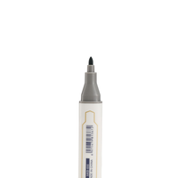 Ensemble de stylos marqueurs liquides écologiques Keep Smiling, couleurs vives, rechargeables, pour enfants, pour le dessin artistique DIY