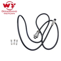 Machines d'ingénierie de construction WEIYUAN pour Kit de liaison d'injecteur de pièces Carter LJZJ01