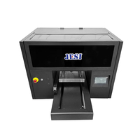 Printer DTF UV 3D Embossed Effect Roll to Roll, Printer DTF UV 40cm dengan Film Emas, Mini Printer DTF UV