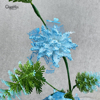 QYYN-1962 Fleurs artificielles et plantes artificielles les plus vendues en gros pour la décoration intérieure et les mariages
