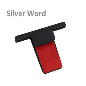 Emblema Adhesivo de Parrilla Delantera de Coche en ABS para Mercedes Benz con Logo AMG W212 W213 W202 W211 W176 W210 W205 GLA GLC CLS <span class=keywords><strong>GLK</strong></span> - Product Image 4