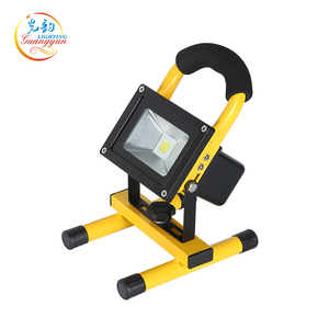 Portable lights use work building 10W <span class=keywords><strong>led</strong></span> <span class=keywords><strong>rechargeable</strong></span> headlight - Product Image 1