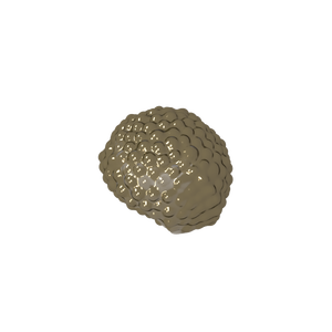 [Gobricks] GDS-2154 toptan yapı taşı parçaları Mini şekil saç kabarcık tarzı (Afro) 87995 562374 - Product Image 6