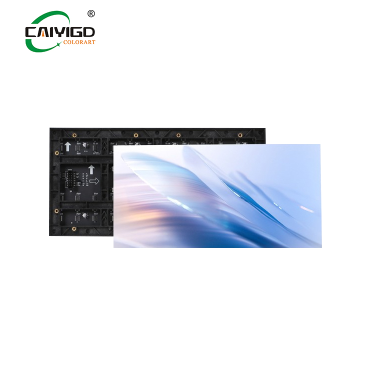 Indoor P1 25 P2 P2 5