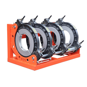 เครื่องเชื่อมท่อไฮดรอลิก 180-400B สำหรับเชื่อมท่อพลาสติก PE ขนาด 180-400 มม. สำหรับงานก่อสร้างท่อ - Product Image 2
