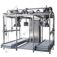 Machine commerciale de chaîne de production d'équipement de processus de confiture de ketchup de pâte de sauce piquante de tomate