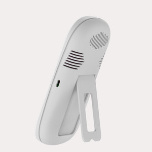 Détecteur de qualité de l'air Noyafa JMS12 avec grand écran LED, détection de TVOC, de formaldéhyde, d'alcool, de température et d'humidité - Product Image 2