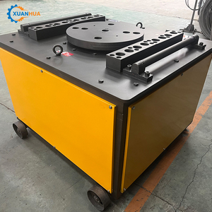 Máquina Automática para Doblar Aluminio, Acero Inoxidable, Acero al Carbono, <span class=keywords><strong>Dobladora</strong></span> <span class=keywords><strong>de</strong></span> Barras <span class=keywords><strong>de</strong></span> Refuerzo - Product Image 2