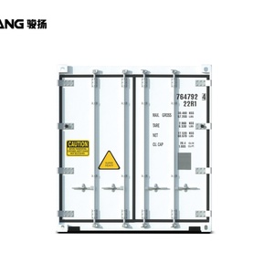 Contenedor Refrigerador/Congelador de 20 Pies de Qingdao, Nuevo y Usado, de 20 Pies de Longitud con Enfriador ThermoKing, Hecho de Acero Corten - Product Image 5