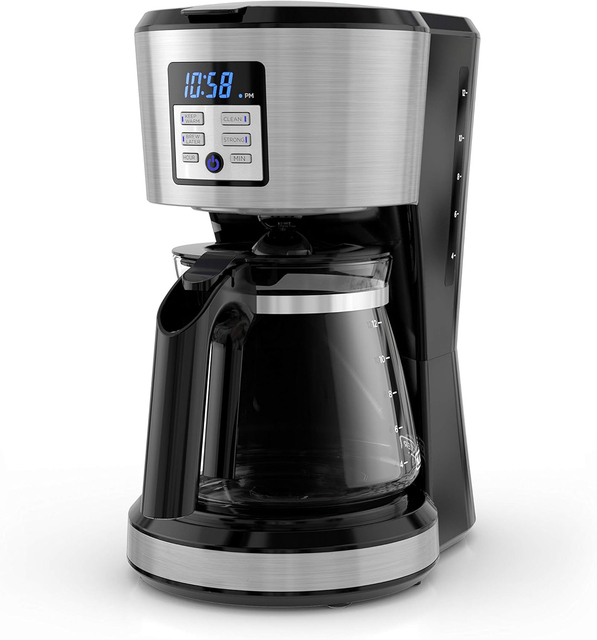 Italian High Quality Fully Automatic Commercial Coffee Machine for Small Office Home Use Portable Electric Power for Hotels