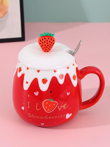 Factory Direct <b>Cute</b> Breakfast Milk Coffee Cups <b>Mug</b> Custom Drinking Cups Personalised <b>Mug</b> Coffee Cups Ceramic for Gifts - Product Image 6