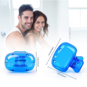 Toothbrush Head Cover Toothbrush Protector Brush Pod Case Protective Plastic Clip Bathroom Cool Stuff for Household Travel - Product Image 4