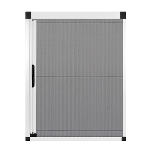 Mosquitera Retráctil Estilo Americano con Manija en Forma <span class=keywords><strong>de</strong></span> S <span class=keywords><strong>para</strong></span> Puerta y <span class=keywords><strong>Ventana</strong></span> - Product Image 2