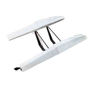 Ensemble de flotteurs pour hydravion 1000 mm, train d'atterrissage aquatique pour avion modèle <span class=keywords><strong>RC</strong></span> 4000-4500g - Product Image 3