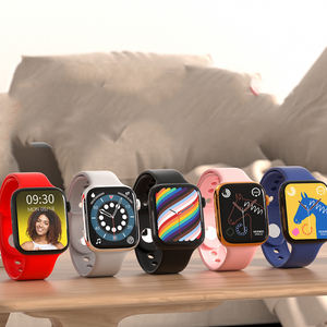 Reloj Inteligente EDS LAXASFIT I8ProMax con Pantalla AMOLED <span class=keywords><strong>de</strong></span> 1.73 Pulgadas, Aplicación Laxasfit, Resistente al Agua IP68, Llamadas por Bluetooth, Modos Multideportivos, <span class=keywords><strong>Chat</strong></span> para Obtener la Última Cotización - Product Image 5