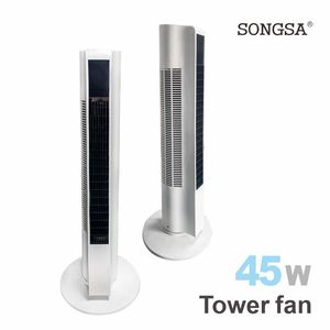 Ventilador de Torre Enfriador de <span class=keywords><strong>Aire</strong></span> Potente con Control Remoto/Control Mecánico, Diseño Moderno, sin Aspas, Venta al por Mayor de Fábrica - Product Image 1