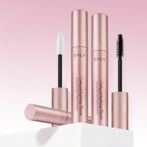 Máscara de Pestañas Larga y Voluminosa, de Larga Duración, Anti-manchas, Fácil de Quitar, en Color Negro y Blanco - Product Image 3