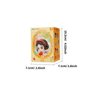 MINISO <span class=keywords><strong>Disney</strong></span> Boîte Mystère <span class=keywords><strong>Figurines</strong></span> Jouets Surprise <span class=keywords><strong>Princesses</strong></span> <span class=keywords><strong>Disney</strong></span> Collection Sieste de l'Après-Midi - Product Image 3