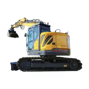 Excavatrice sur chenilles Excavatrice hydraulique 16 tonnes XE155u XE155ECR avec une capacité de godet de 0,6 m3 Euro V - Product Image 1