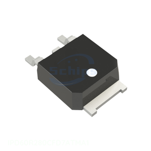 Authorized Distributor IPD60R280CFD7ATMA1 PG-TO252-3 Transistors Electronic Circuit Components - Product Image 1