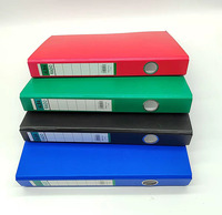 Carpeta de Papel A4 Impresa con Dos Orificios y Clip en D para Archivador 501