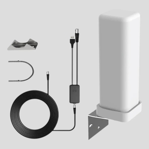 Antenna TV Digitale da Esterno HD 4K 1080P ATSC con Amplificatore - Product Image 5