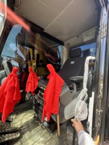 Excavatrices Caterpillar 349D 330D 336D de grande taille 49 tonnes 30 tonnes 36 tonnes d'occasion excavatrices sur chenilles à vendre - Product Image 6