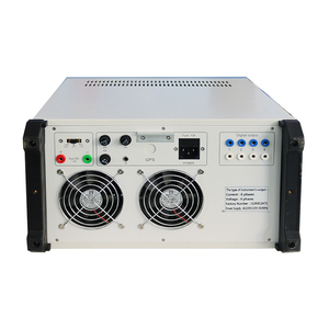Calibrateur de relais 6 phases avec injection secondaire pour kit de test, testeur de relais électronique 220V, garantie d'un an - Product Image 4