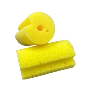 Esponja cilíndrica desechable Munkcare de PU para limpieza de instrumentos, densidad 28, color personalizado - Product Image 4