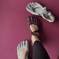 Chaussures minimalistes légères à cinq doigts pour femmes, idéales pour le Pilates, le yoga, la danse, la gym et l'entraînement en intérieur