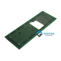 Pièces d'ascenseur Pcb Kone ascenseur voiture bouton panneau d'affichage KM1356740G01