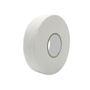 Ventes d'usine - Ruban adhésif pour <span class=keywords><strong>hockey</strong></span> 25MM*25M, couleur blanche, pour patins à glace, sports <span class=keywords><strong>de</strong></span> <span class=keywords><strong>hockey</strong></span> - Product Image 1