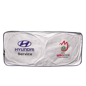 <span class=keywords><strong>Pare</strong></span>-soleil de <span class=keywords><strong>pare</strong></span>-<span class=keywords><strong>brise</strong></span> avant ajusté quatre saisons 150x70cm <span class=keywords><strong>pare</strong></span>-soleil de voiture tyvek blanc pop up - Product Image 2