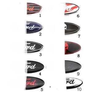 Adesivo Emblema <span class=keywords><strong>per</strong></span> Griglia Anteriore Auto 22.3X9cm, Decalcomania <span class=keywords><strong>per</strong></span> Bagagliaio Posteriore, <span class=keywords><strong>Accessori</strong></span> di Ricambio <span class=keywords><strong>per</strong></span> <span class=keywords><strong>Ford</strong></span> F150 F250 Edge Escape Transit <span class=keywords><strong>Fusion</strong></span> - Product Image 5