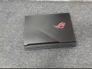 โน้ตบุ๊คเกมมิ่งมือสอง ROG Strix SCAR 3 ขนาด 15.5 นิ้ว รุ่น Rtx2070 <span class=keywords><strong>I7</strong></span>-9750H 6 คอร์ แรม 16GB SSD จอแสดงผล 240Hz คีย์บอร์ดภาษาอังกฤษ Windows 10 - Product Image 2