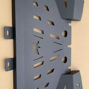 Protection de châssis de moteur en acier au manganèse d'épaisseur 3M modifiée et améliorée adaptée aux accessoires BAIC Beijing <span class=keywords><strong>BJ40</strong></span> de 2018 à 2023 - Product Image 6