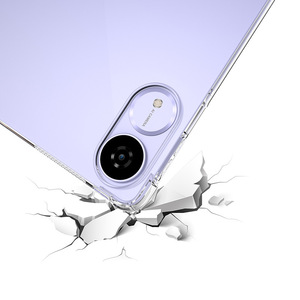 Vente chaude Souple TPU Transparent Antichoc Housse De Protection Pour Tablette pour <span class=keywords><strong>Huawei</strong></span> Honor <span class=keywords><strong>Pad</strong></span> V9 11.5 X9 <span class=keywords><strong>Pro</strong></span> V8 <span class=keywords><strong>Pro</strong></span> - Product Image 3