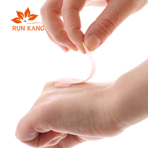 Bandes nasales en silicone médical anti-ronflement RUNKANG à la lavande, avec une forte adhérence, <span class=keywords><strong>pour</strong></span> une utilisation à la maison, au bureau ou en voyage - Product Image 4