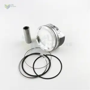 Piston Rings L3Y4-11-SC0 L3Y411SC0 L3Y411SCO for Mazda CX-7 Mazda 3 Mazda 6 TURBOCHARGED 2.3T DOHC MZR