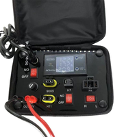 Nouveau testeur de phares LED 12V, mini taille, boîte de test pour ampoules LED automobiles