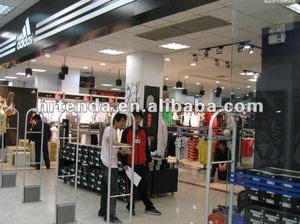 Trạm kiểm soát an ninh tag bán lẻ chống trộm hệ thống EAS an ninh từ RF tần số RF 8.2MHz an ninh Antenna - Product Image 6