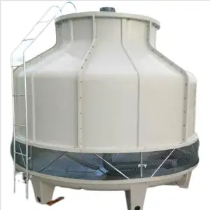 Industrial high quality round water cooling tower 50ton cooling water tower cooling tower price