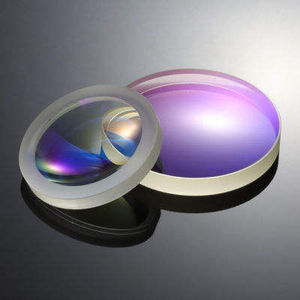 Lentes côncavas convexas/duplas ópticas de alta precisão CaF2 Plano personalizadas para lente de focagem de espectro - Product Image 4